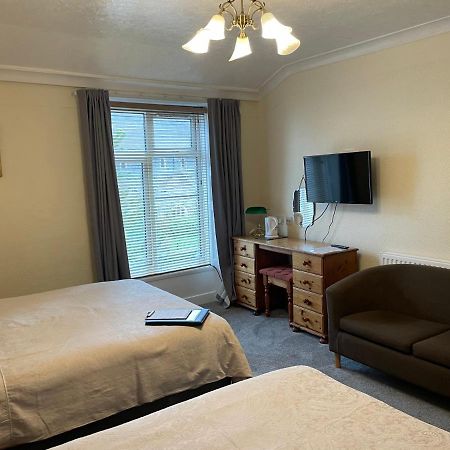 Bron Menai Guest House Карнарвон Экстерьер фото
