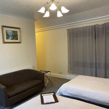 Bron Menai Guest House Карнарвон Экстерьер фото