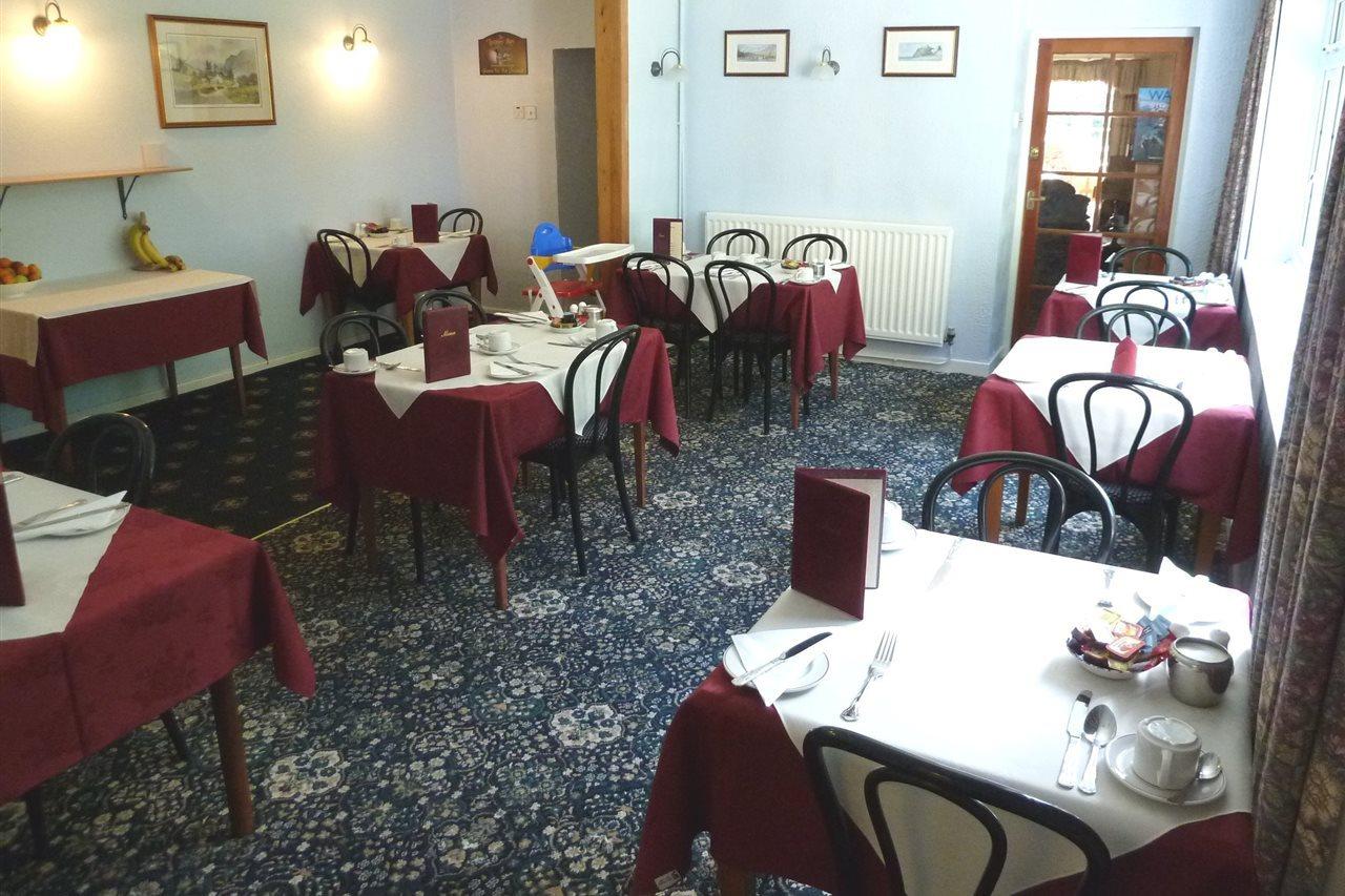 Bron Menai Guest House Карнарвон Экстерьер фото