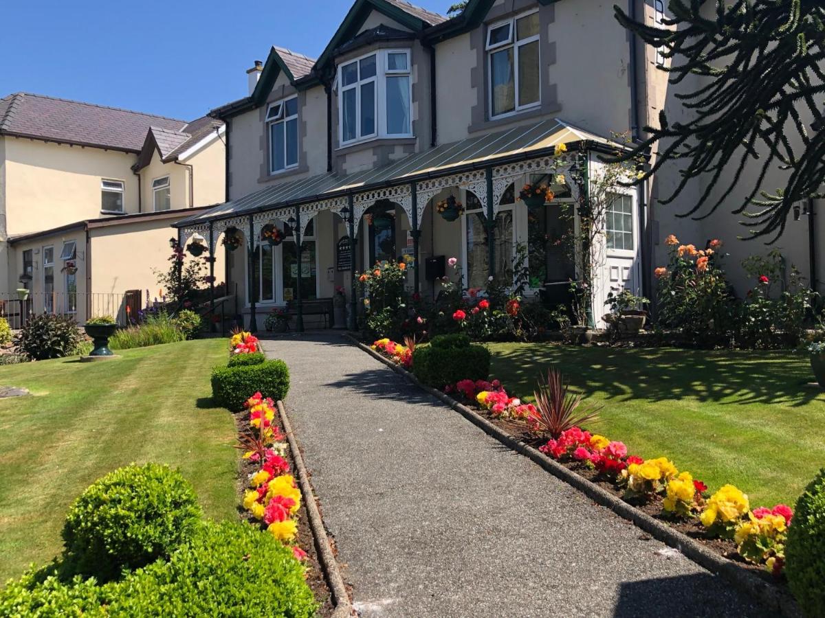 Bron Menai Guest House Карнарвон Экстерьер фото