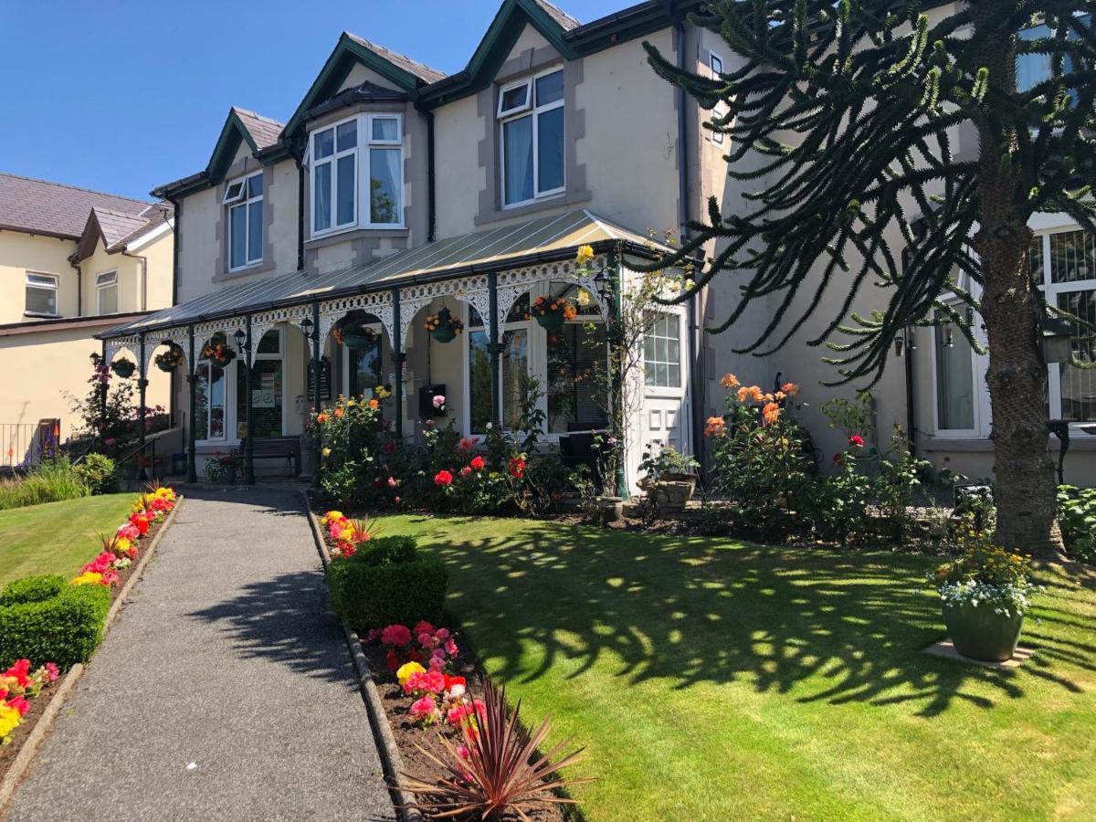 Bron Menai Guest House Карнарвон Экстерьер фото