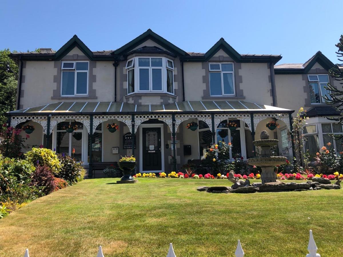 Bron Menai Guest House Карнарвон Экстерьер фото