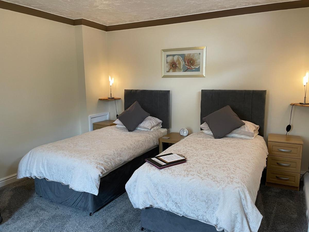 Bron Menai Guest House Карнарвон Экстерьер фото