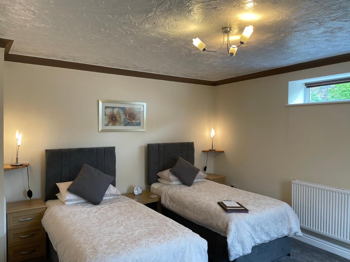 Bron Menai Guest House Карнарвон Экстерьер фото