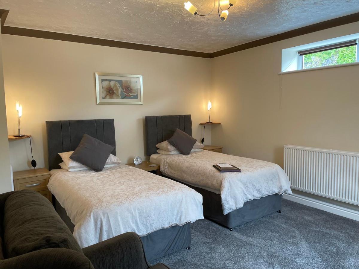 Bron Menai Guest House Карнарвон Экстерьер фото