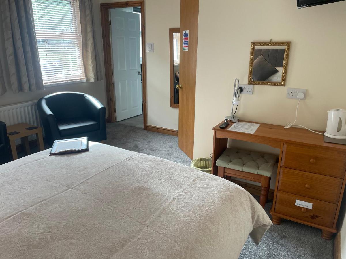 Bron Menai Guest House Карнарвон Экстерьер фото