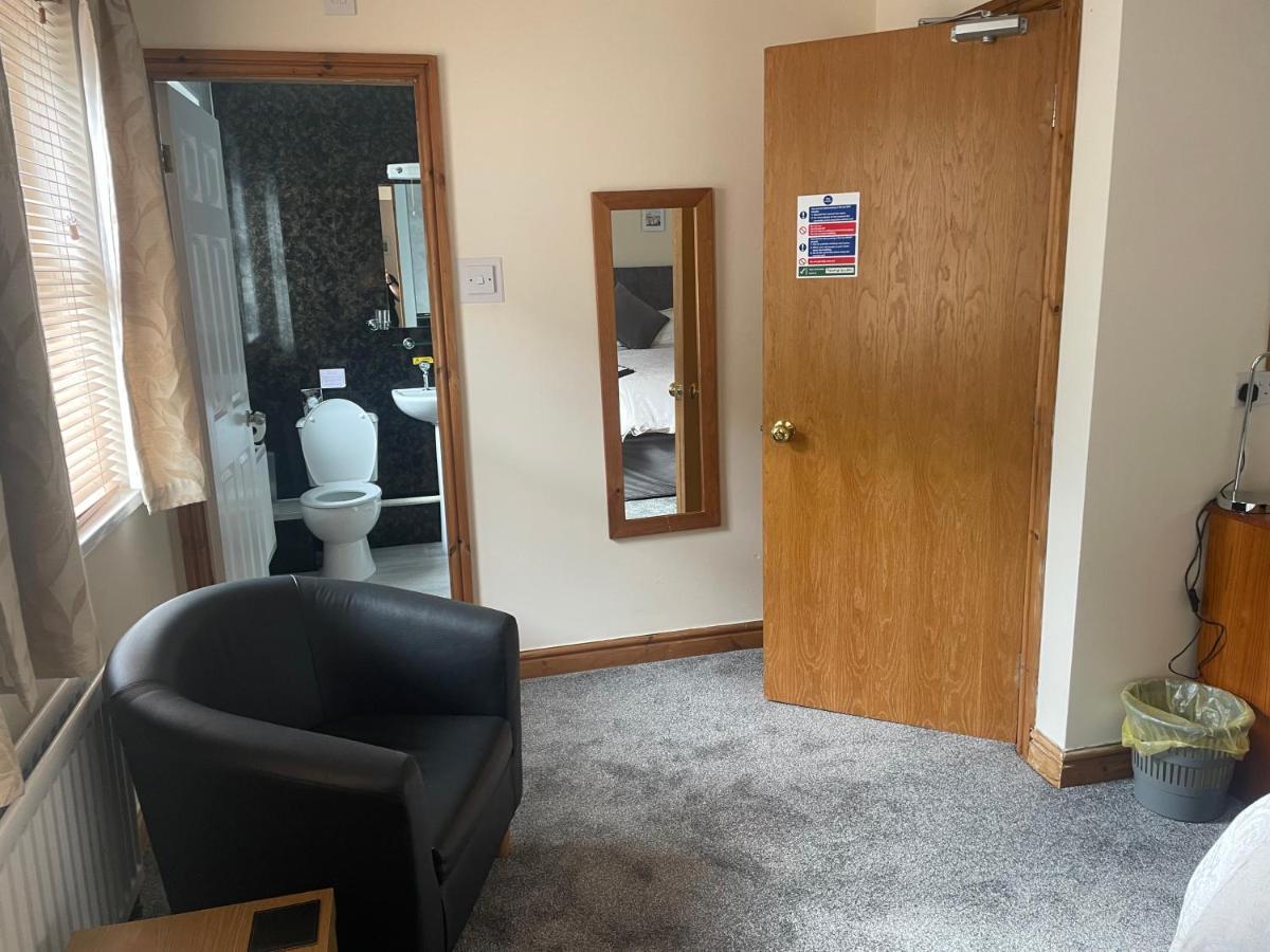 Bron Menai Guest House Карнарвон Экстерьер фото