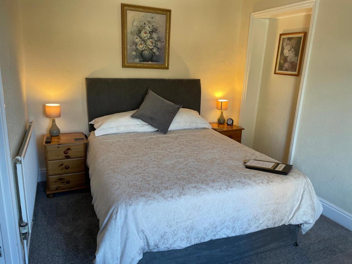 Bron Menai Guest House Карнарвон Экстерьер фото