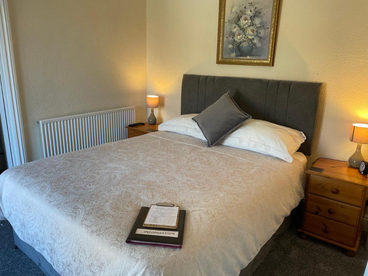 Bron Menai Guest House Карнарвон Экстерьер фото