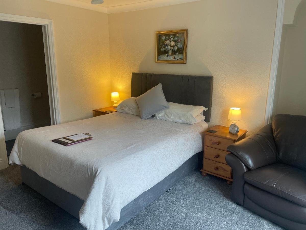 Bron Menai Guest House Карнарвон Экстерьер фото