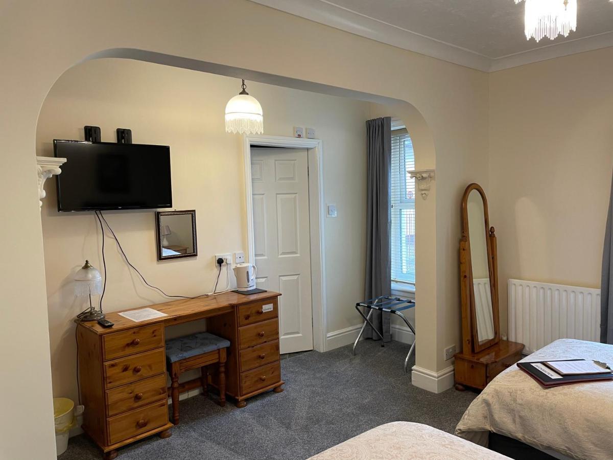 Bron Menai Guest House Карнарвон Экстерьер фото