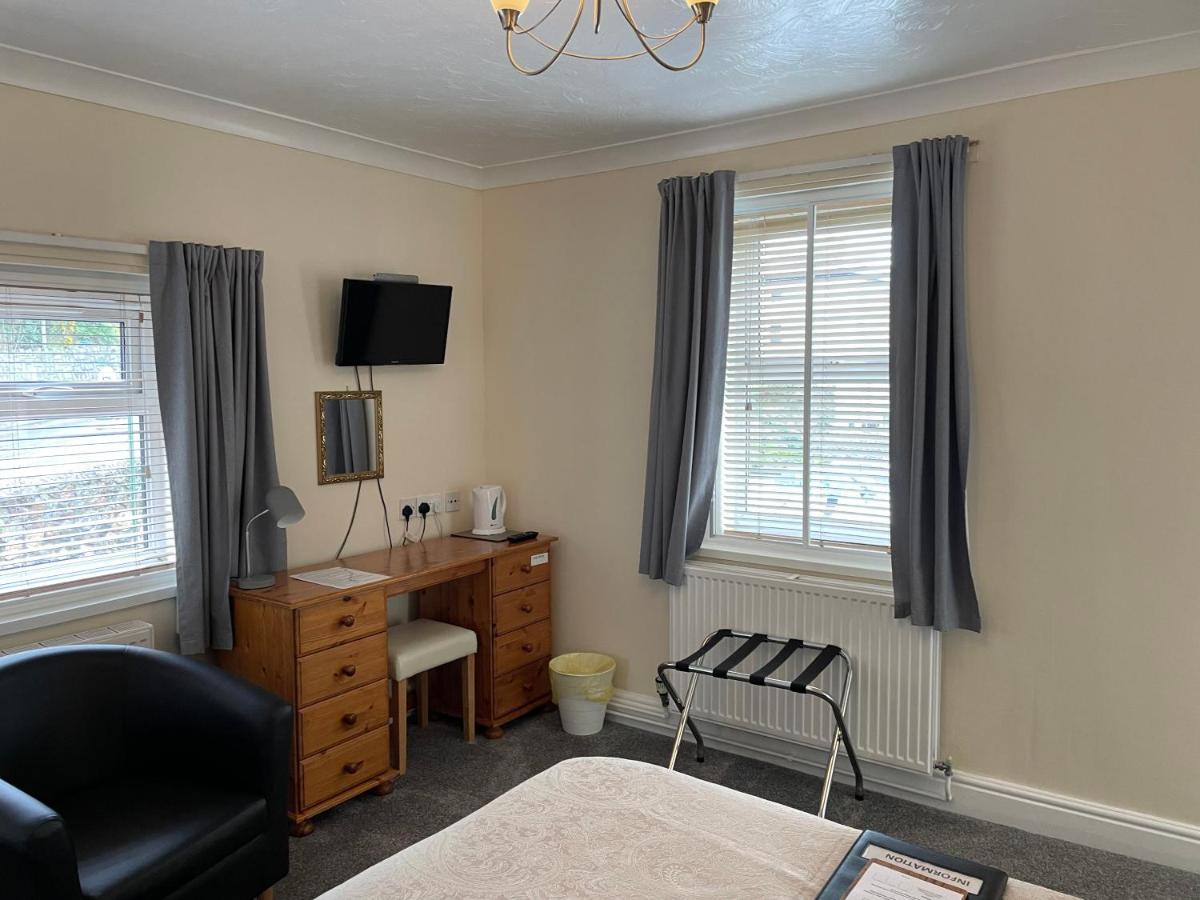 Bron Menai Guest House Карнарвон Экстерьер фото