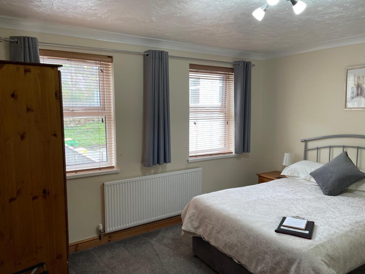 Bron Menai Guest House Карнарвон Экстерьер фото