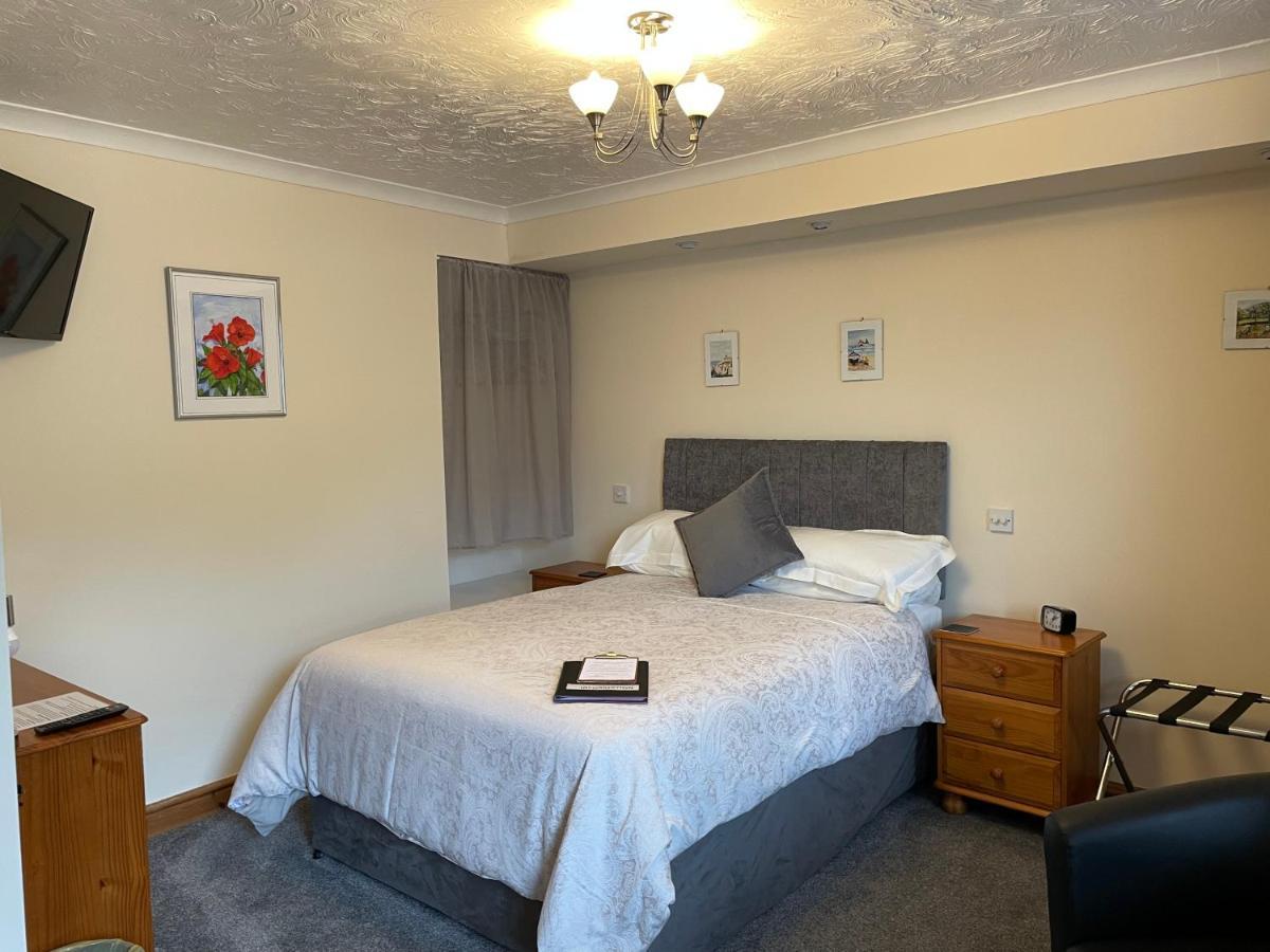 Bron Menai Guest House Карнарвон Экстерьер фото