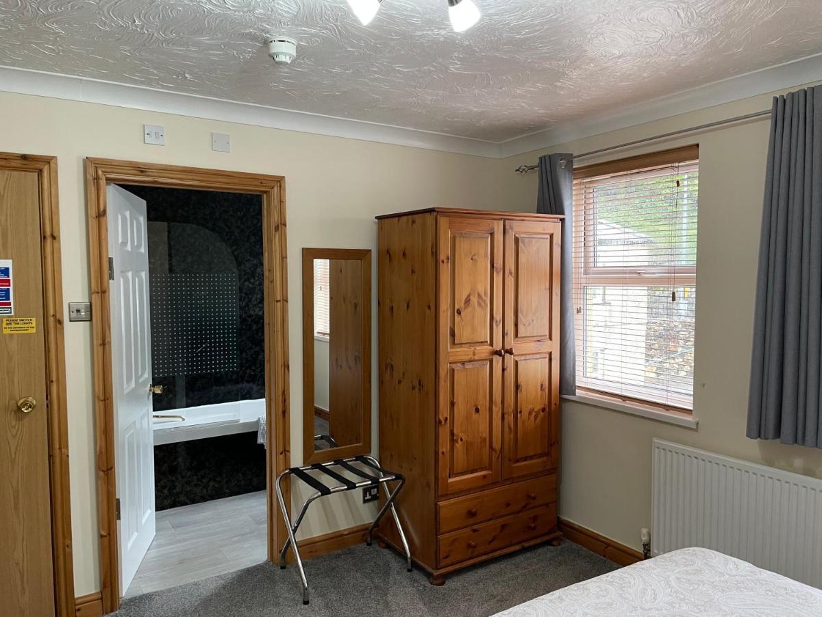 Bron Menai Guest House Карнарвон Экстерьер фото