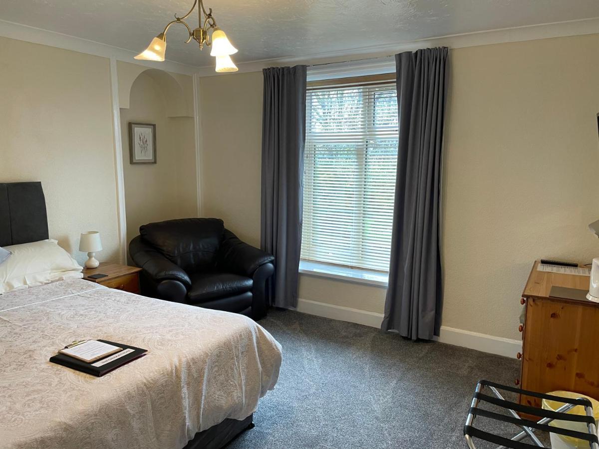 Bron Menai Guest House Карнарвон Экстерьер фото
