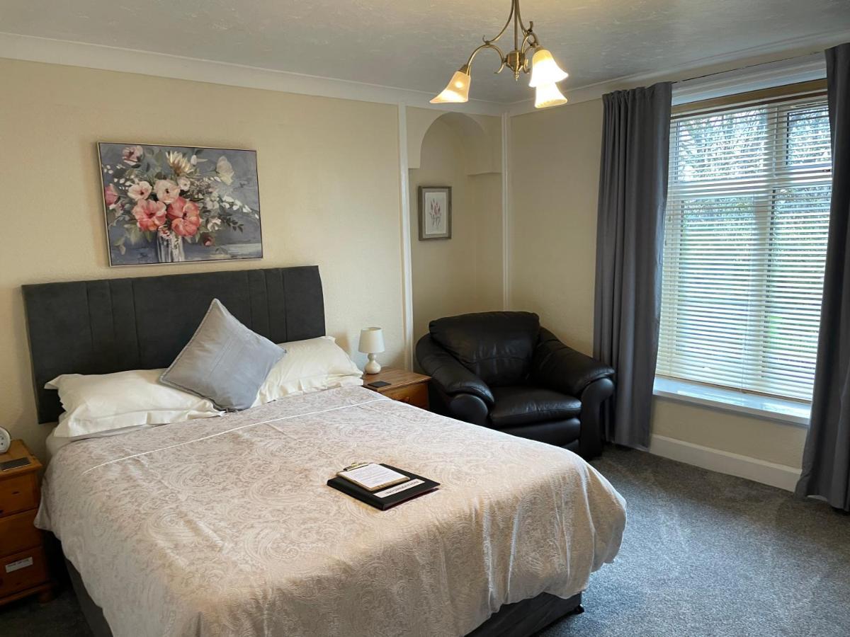 Bron Menai Guest House Карнарвон Экстерьер фото