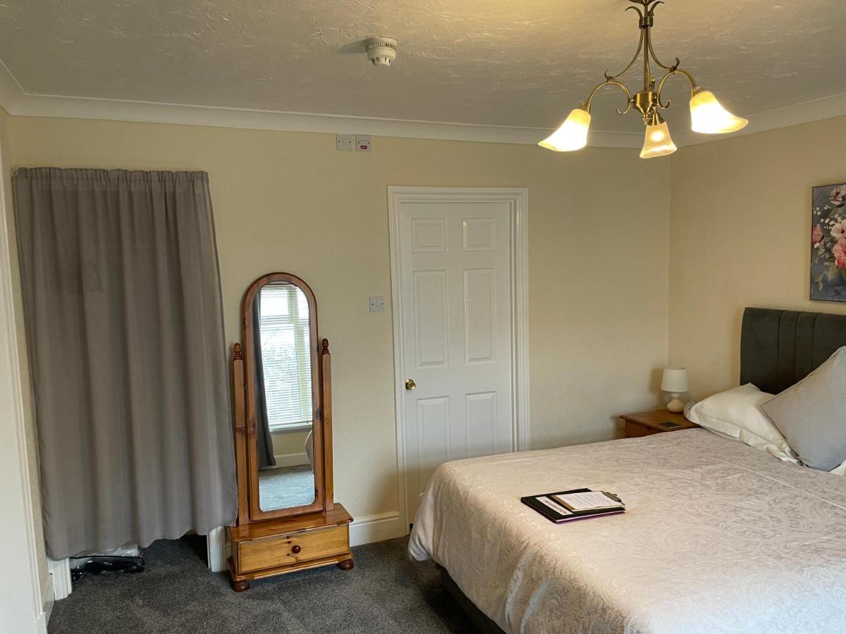 Bron Menai Guest House Карнарвон Экстерьер фото