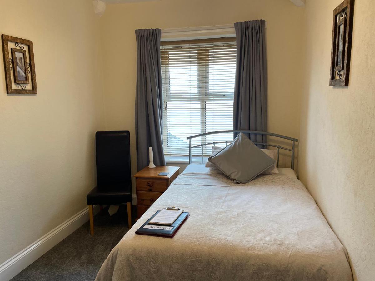 Bron Menai Guest House Карнарвон Экстерьер фото