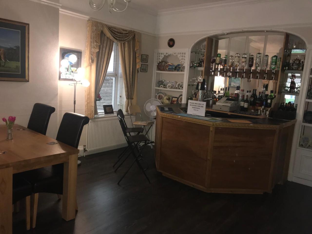 Bron Menai Guest House Карнарвон Экстерьер фото