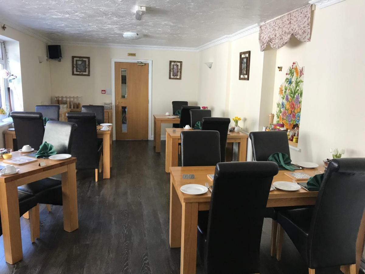 Bron Menai Guest House Карнарвон Экстерьер фото
